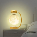 KOZYN LunaFloat™ Magnetic Levitating 3D Moon Lamp