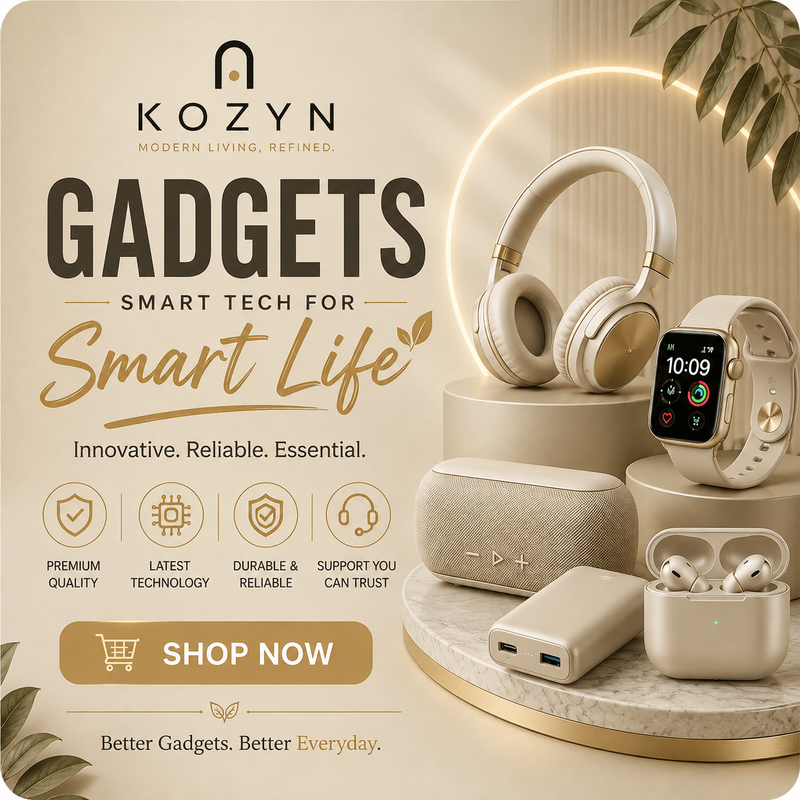 Gadgets