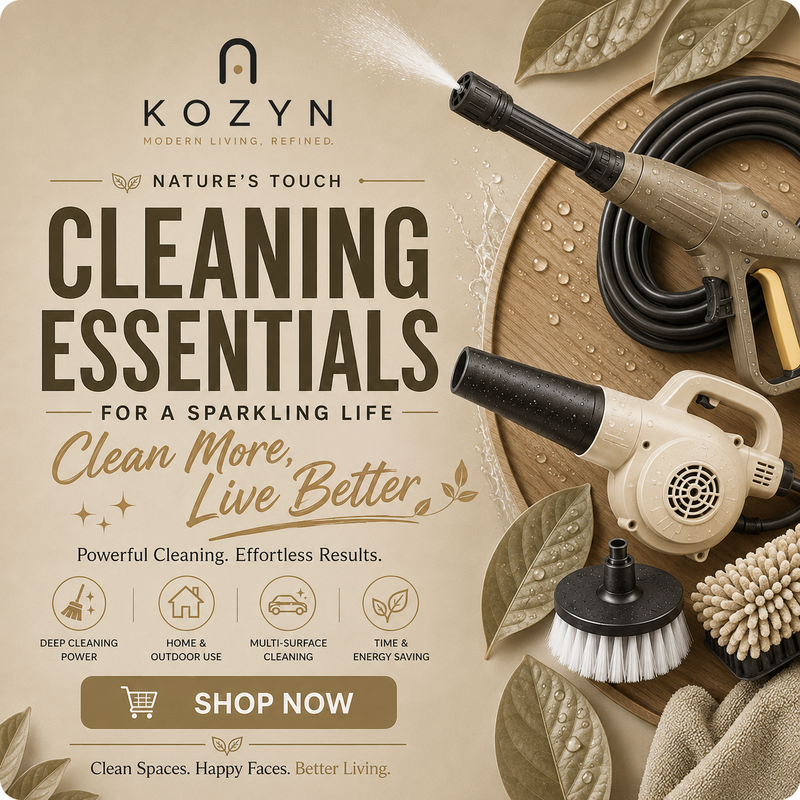 Cleaning
