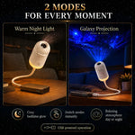 StarryGlow Mini Projector Lamp