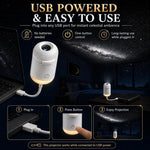 StarryGlow Mini Projector Lamp