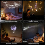 StarryGlow Mini Projector Lamp