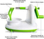 Kozyn™ PeelMaster 3-in-1 Kitchen Peeler & Slicer