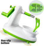 Kozyn™ PeelMaster 3-in-1 Kitchen Peeler & Slicer