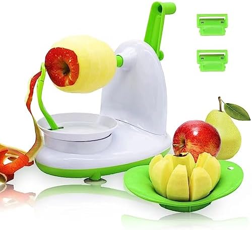 Kozyn™ PeelMaster 3-in-1 Kitchen Peeler & Slicer