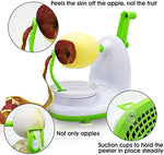 Kozyn™ PeelMaster 3-in-1 Kitchen Peeler & Slicer