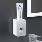 KOZYN PurePress™  Automatic Wall-Mounted Toothpaste Dispenser Set