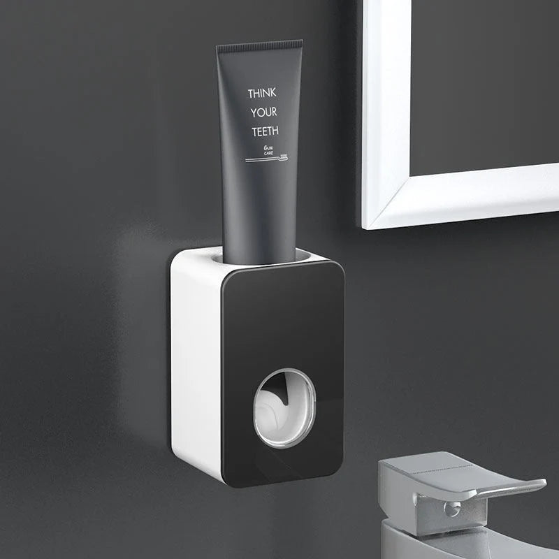 KOZYN PurePress™  Automatic Wall-Mounted Toothpaste Dispenser Set