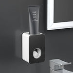 KOZYN PurePress™  Automatic Wall-Mounted Toothpaste Dispenser Set