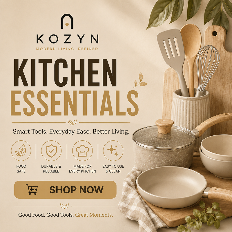 Kitchen Essentials