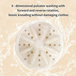 Kozyn MiniTwin Portable Washing Machine