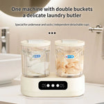 Kozyn MiniTwin Portable Washing Machine