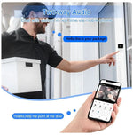 SecureView™ Wireless Smart Video Doorbell