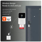 SecureView™ Wireless Smart Video Doorbell