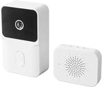SecureView™ Wireless Smart Video Doorbell