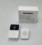 SecureView™ Wireless Smart Video Doorbell